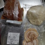 麺処 びぎ屋 - 冷凍麵一式