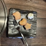 焼肉 ほむら家 - ひとくちドーナツ