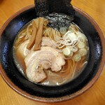 醤油らーめん（ノスタルジック）