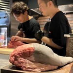 肉 希々 - 