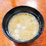 おうちごはん はるね - 豚汁