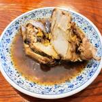 おうちごはん はるね - 本マグロカマの煮付け