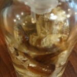 麺屋 寛 - 煮干し酢　接写