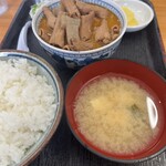 永井食堂 - 