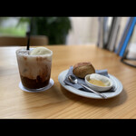 カフェ ヒップ カルイザワ - 