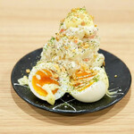 焼鳥 とり乃 - ポテサラ