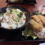魚がうまい店と申します - 