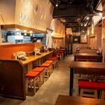 ネオ大衆居酒屋 餃子のかっちゃん - 