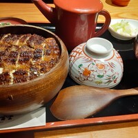 炭焼うな富士 名駅店 - 