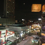 旅籠茶家 かやかや - 夜景を見ながら。