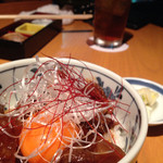 旅籠茶家 かやかや - どて丼