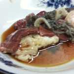 2014.8.30ホルモン盛り合わせ