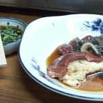 2014.8.30ホルモン盛り合わせ