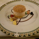 Parador de Carmona - デザート