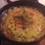 富士屋本店グリルバー - スフレオムレツ