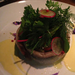 富士屋本店グリルバー - 新サンマのマリネ