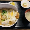 かつ丼 天下星