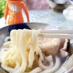 讃岐うどん がもう - ネオ讃岐うどんではなく
      これぞ正統派ですね◎