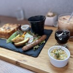 クリエイティブ フレンチトースト バイ ルーム - 料理写真: