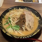 ハルピン味噌らーめん 大蔵 - 