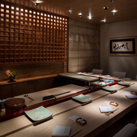 神戸・鮨かねさか - 