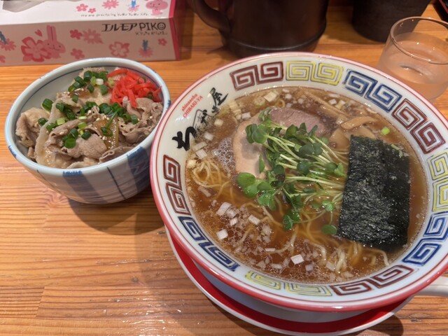 ちばき屋 仙台店（ちばきや） - 仙台（ラーメン）の写真