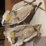 牡蠣×海老 かいり 恵比寿 - 