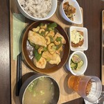 Caｆe食堂 てまり - 