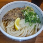手打ちうどん 歩 - 