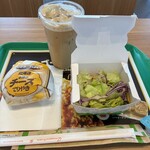 マクドナルド - 料理写真: