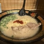 一蘭 越谷イオンレイクタウン店 - 