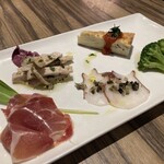 北海道イタリアン ミアアンジェラ 一番町 - 