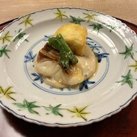 妙見石原荘 食菜石蔵 - 白茄子