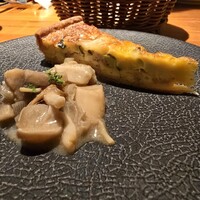 シャンパン食堂 - 