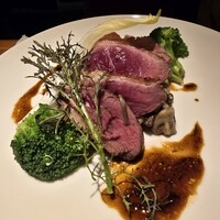シャンパン食堂 - 
