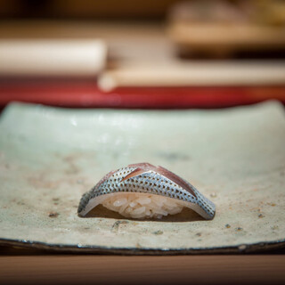 神戸・鮨かねさか_2