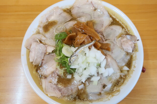 らーめん味噌中華ちちぶ屋 - 大野原/ラーメン | 食べログ