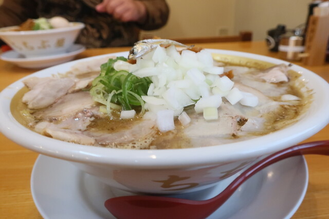 らーめん味噌中華ちちぶ屋 - 大野原/ラーメン | 食べログ