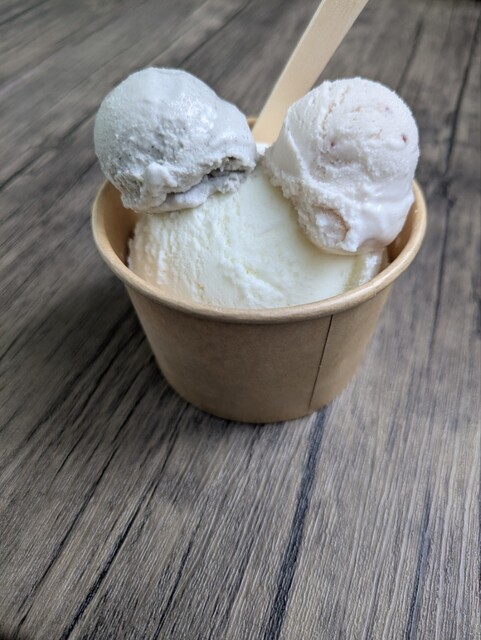 りんく - 南小樽（ジェラート・アイスクリーム）の写真