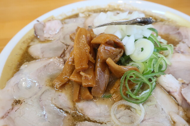 らーめん味噌中華ちちぶ屋 - 大野原/ラーメン | 食べログ