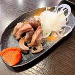 肉もつ屋 神坊 - ギャラ ¥420