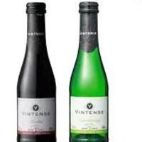 ヴィンテンス ミニボトル 200ml 赤 白