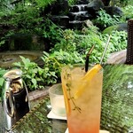 カフェ＆ガーデン しらさぎ邸 - 