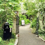 カフェ＆ガーデン しらさぎ邸 - 