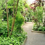 カフェ＆ガーデン しらさぎ邸 - 