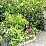 カフェ＆ガーデン しらさぎ邸 - 