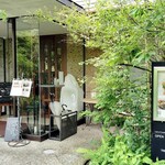 カフェ＆ガーデン しらさぎ邸 - 