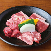 生ラム４種食べ比べ