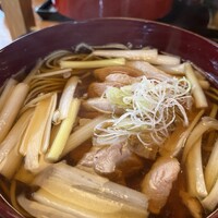 そば会席 立会川 吉田家 - 