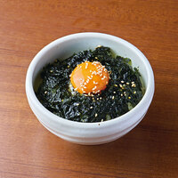 韓国のりたまごはん